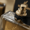 My Burberry Black by Burberry, 3 oz Parfum Spray for Women - Unik Glow