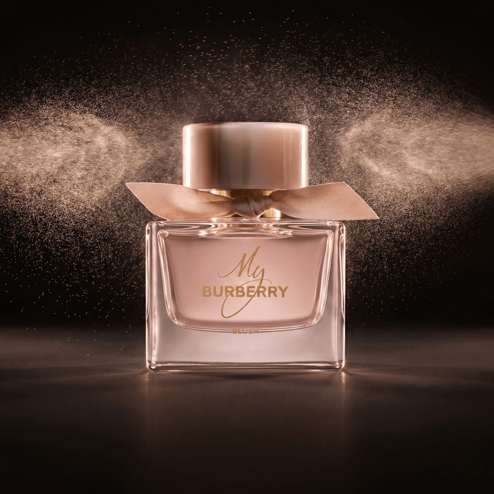 My Burberry Blush by Burberry, 3 oz EDP Spray for Women - Unik Glow