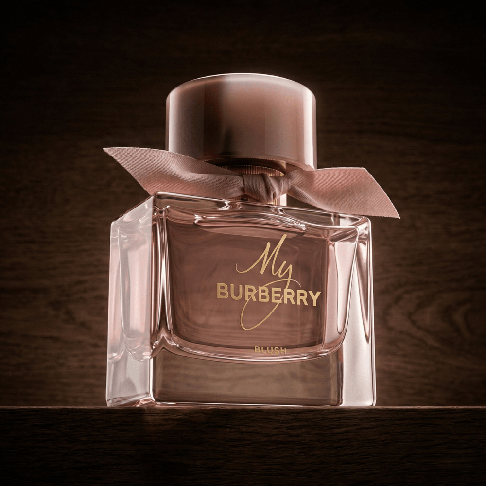 My Burberry Blush by Burberry, 3 oz EDP Spray for Women - Unik Glow