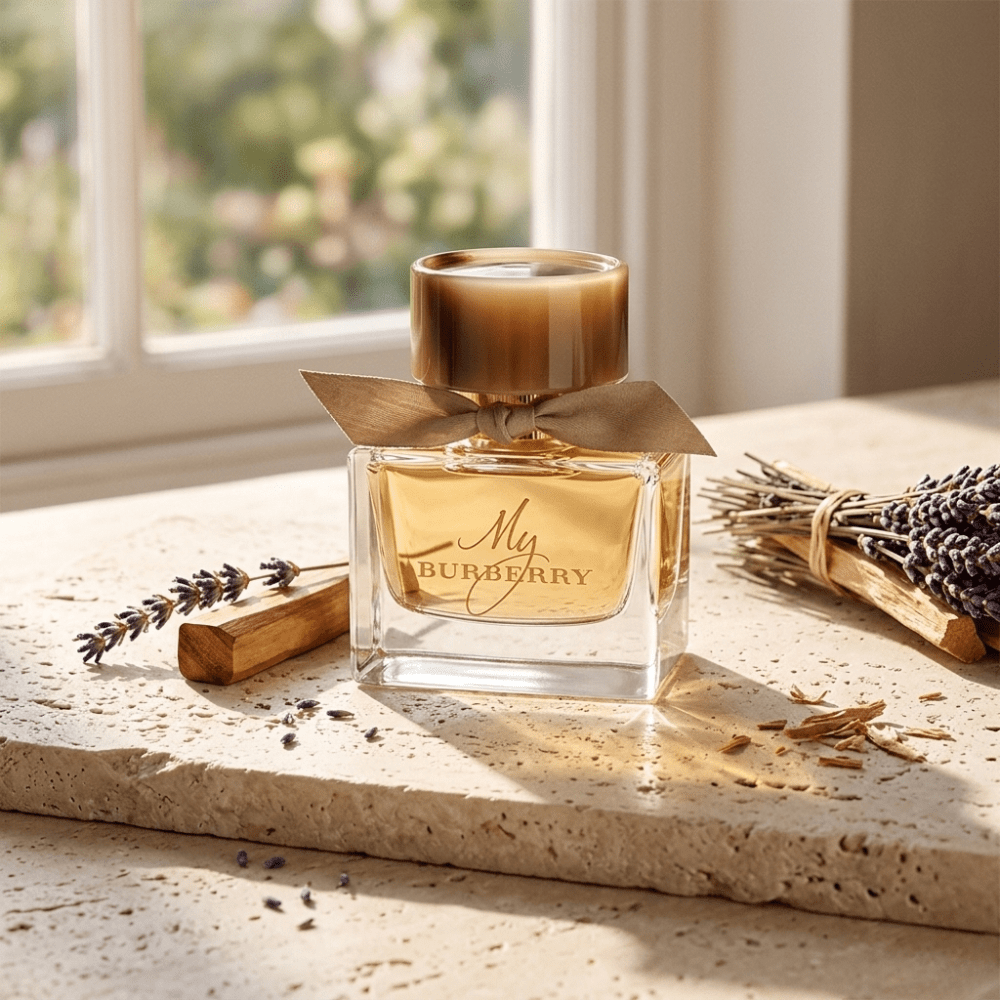 My Burberry by Burberry, 1.6 oz EDP Spray for Women - Unik Glow