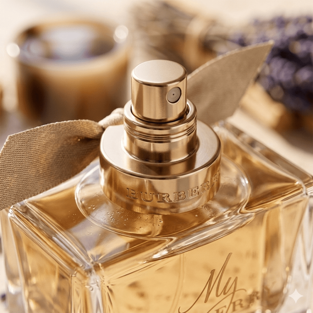 My Burberry by Burberry, 1.6 oz EDP Spray for Women - Unik Glow