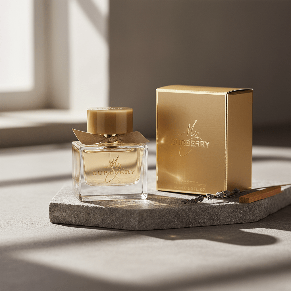 My Burberry by Burberry, 3 oz EDP Spray for Women - Unik Glow