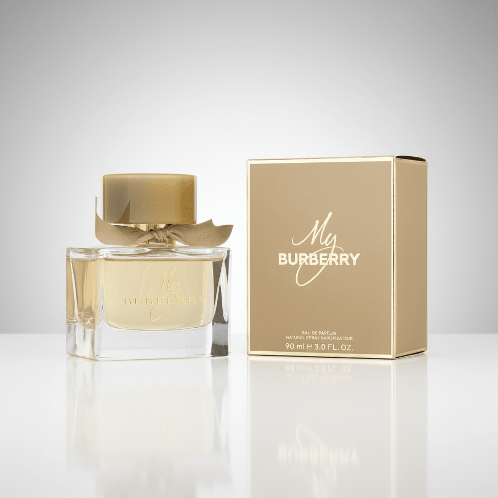 My Burberry by Burberry, 3 oz EDP Spray for Women - Unik Glow