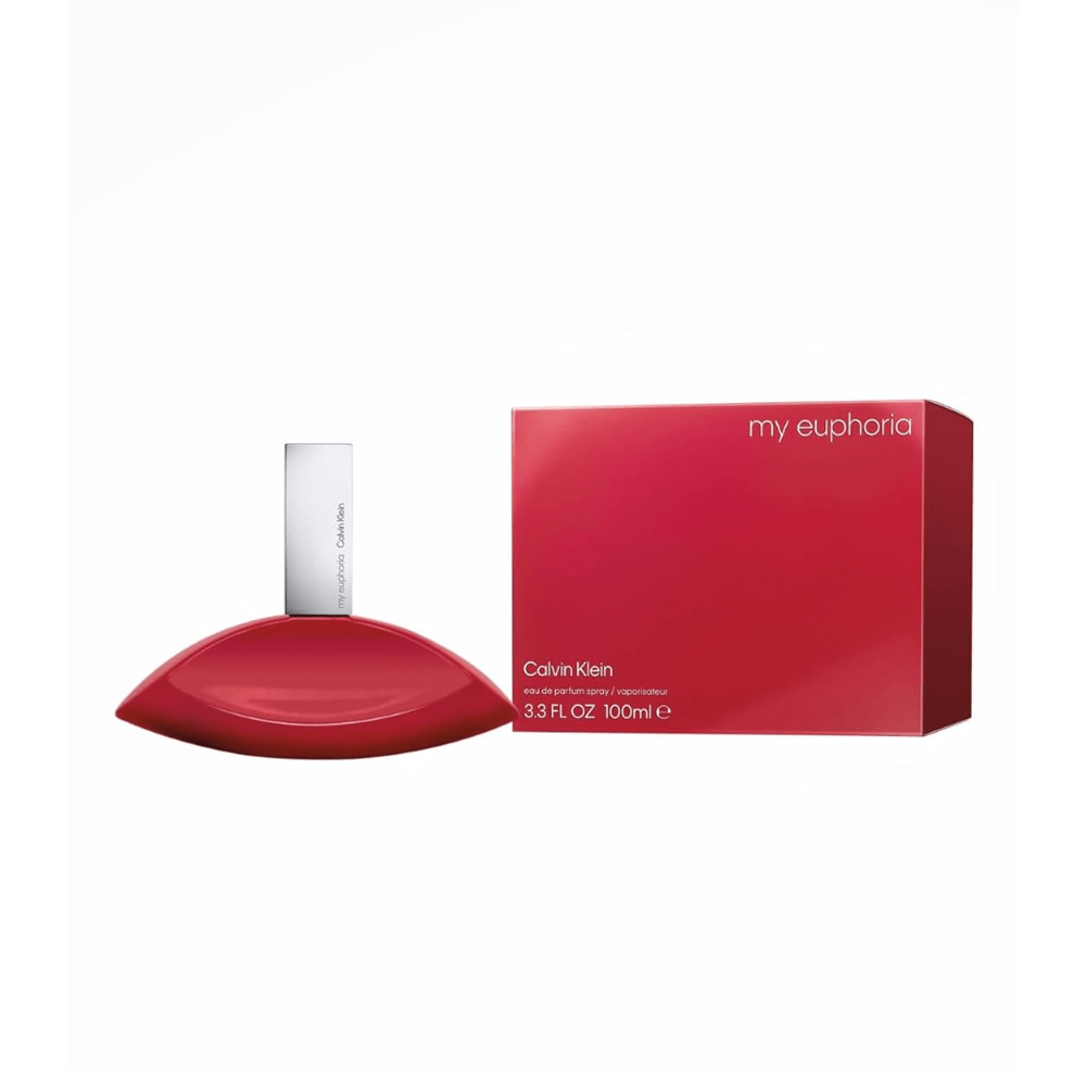 My Euphoria by Calvin Klein, 3.3 oz EDP Spray for Women - Unik Glow