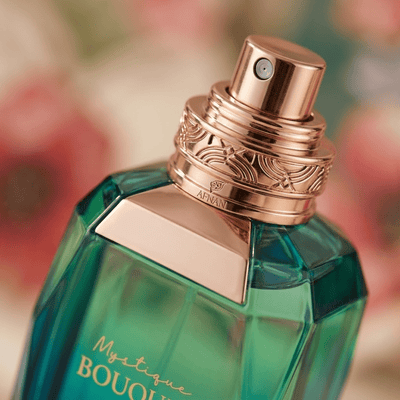 Mystique Bouquet by Afnan, 2.7 oz EDP Spray for Women - Unik Glow