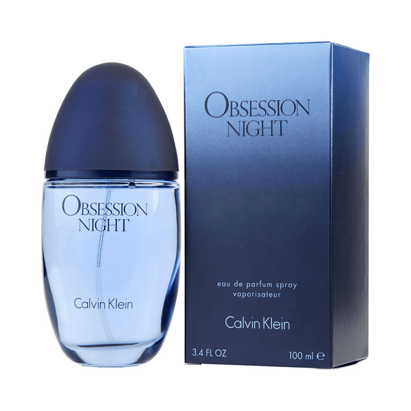 Obsession Night by Calvin Klein, 3.4 oz EDP Spray for Women - Unik Glow