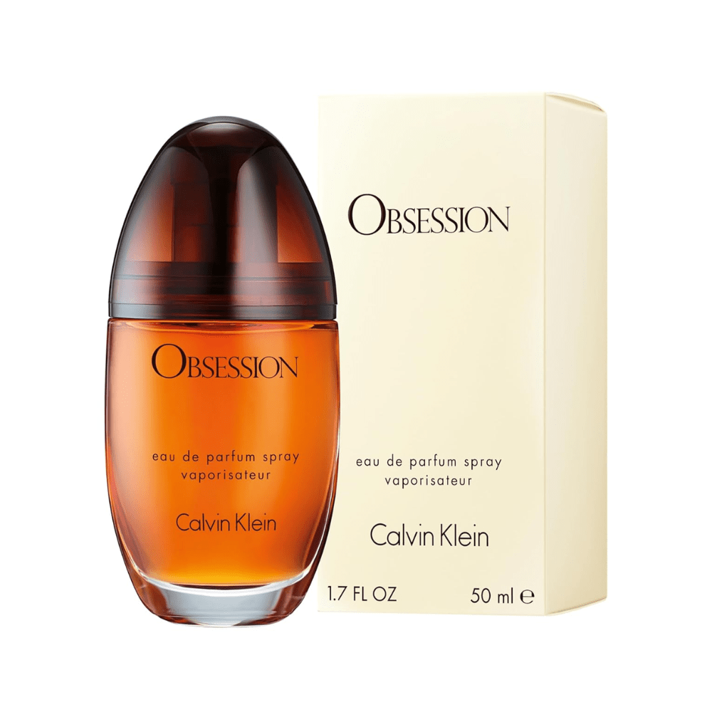 Obsession by Calvin Klein, 1.7 oz EDP Spray for Women - Unik Glow