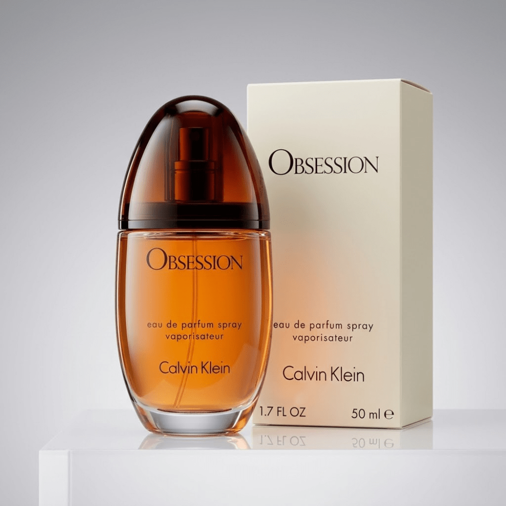 Obsession by Calvin Klein, 1.7 oz EDP Spray for Women - Unik Glow