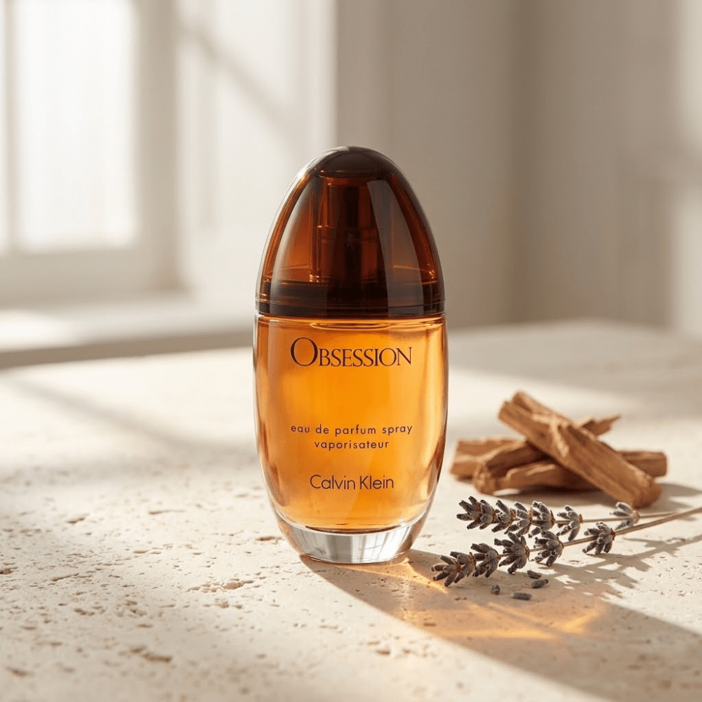 Obsession by Calvin Klein, 1.7 oz EDP Spray for Women - Unik Glow