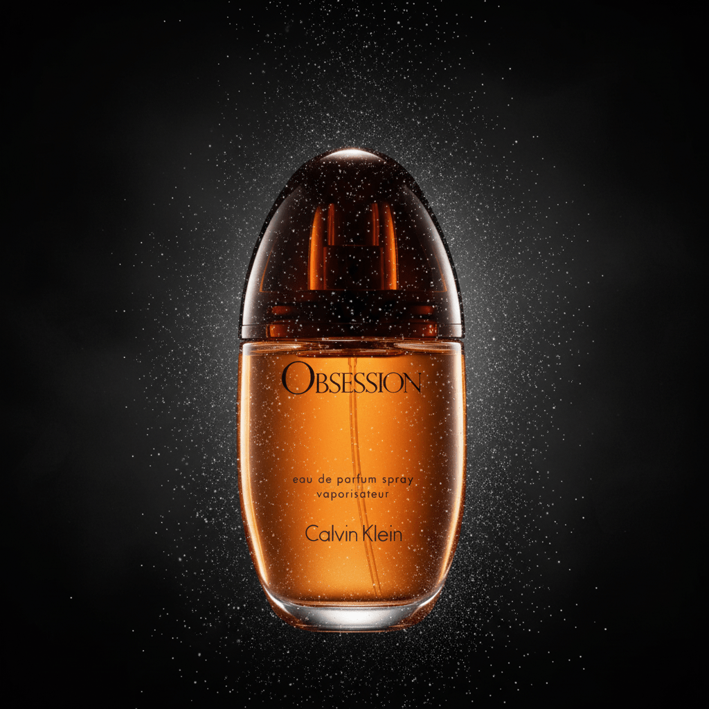 Obsession by Calvin Klein, 3.3 oz EDP Spray for Women - Unik Glow