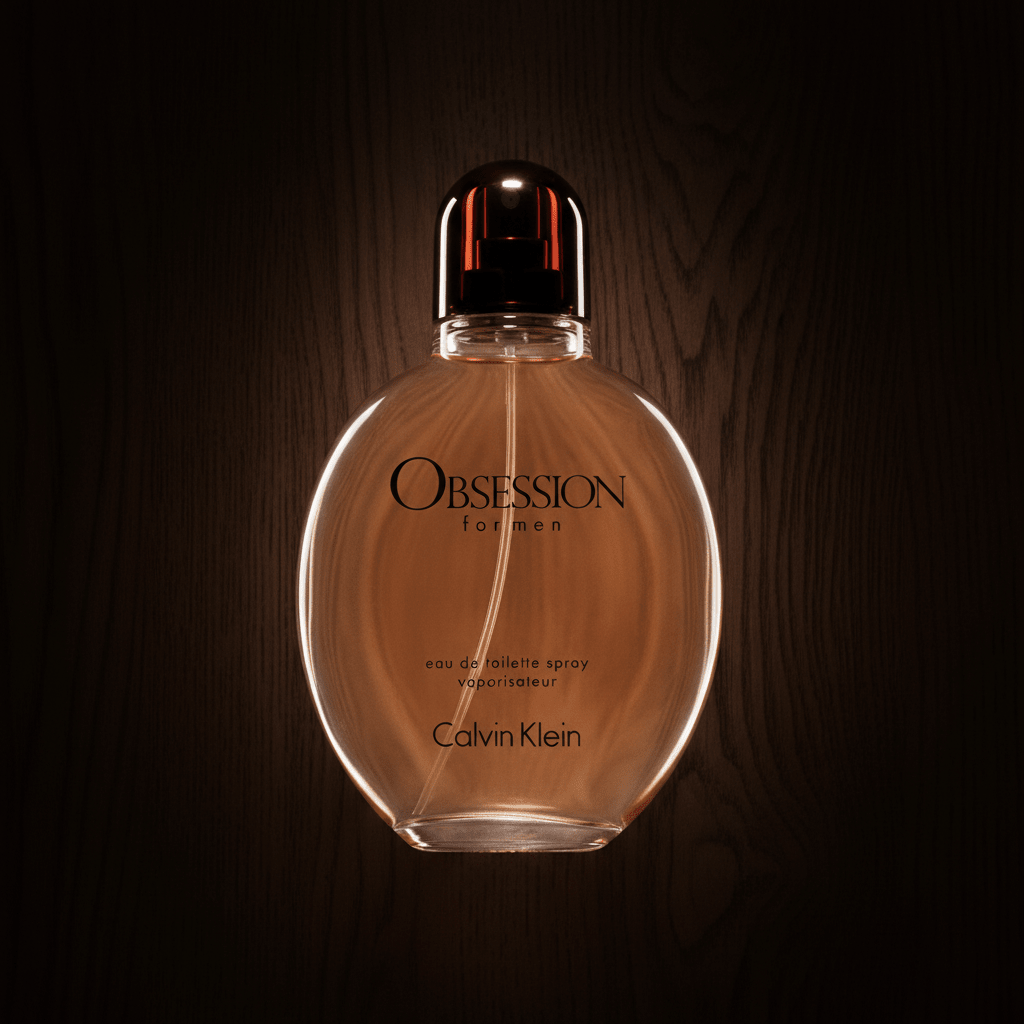 Obsession by Calvin Klein, 4 oz EDT Spray for Men - Unik Glow