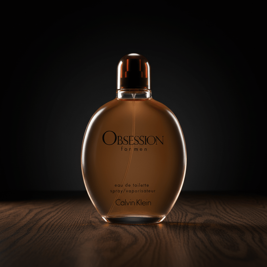Obsession by Calvin Klein, 6.7 oz EDT Spray for Men - Unik Glow