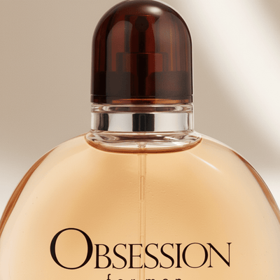 Obsession by Calvin Klein, 6.7 oz EDT Spray for Men - Unik Glow