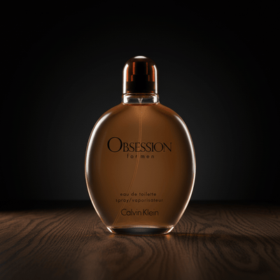 Obsession by Calvin Klein, 6.7 oz EDT Spray for Men - Unik Glow