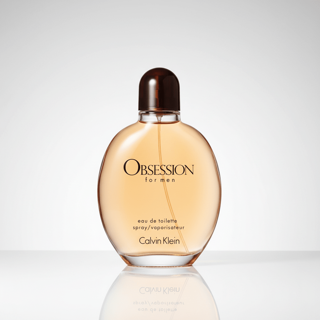 Obsession by Calvin Klein, 6.7 oz EDT Spray for Men - Unik Glow