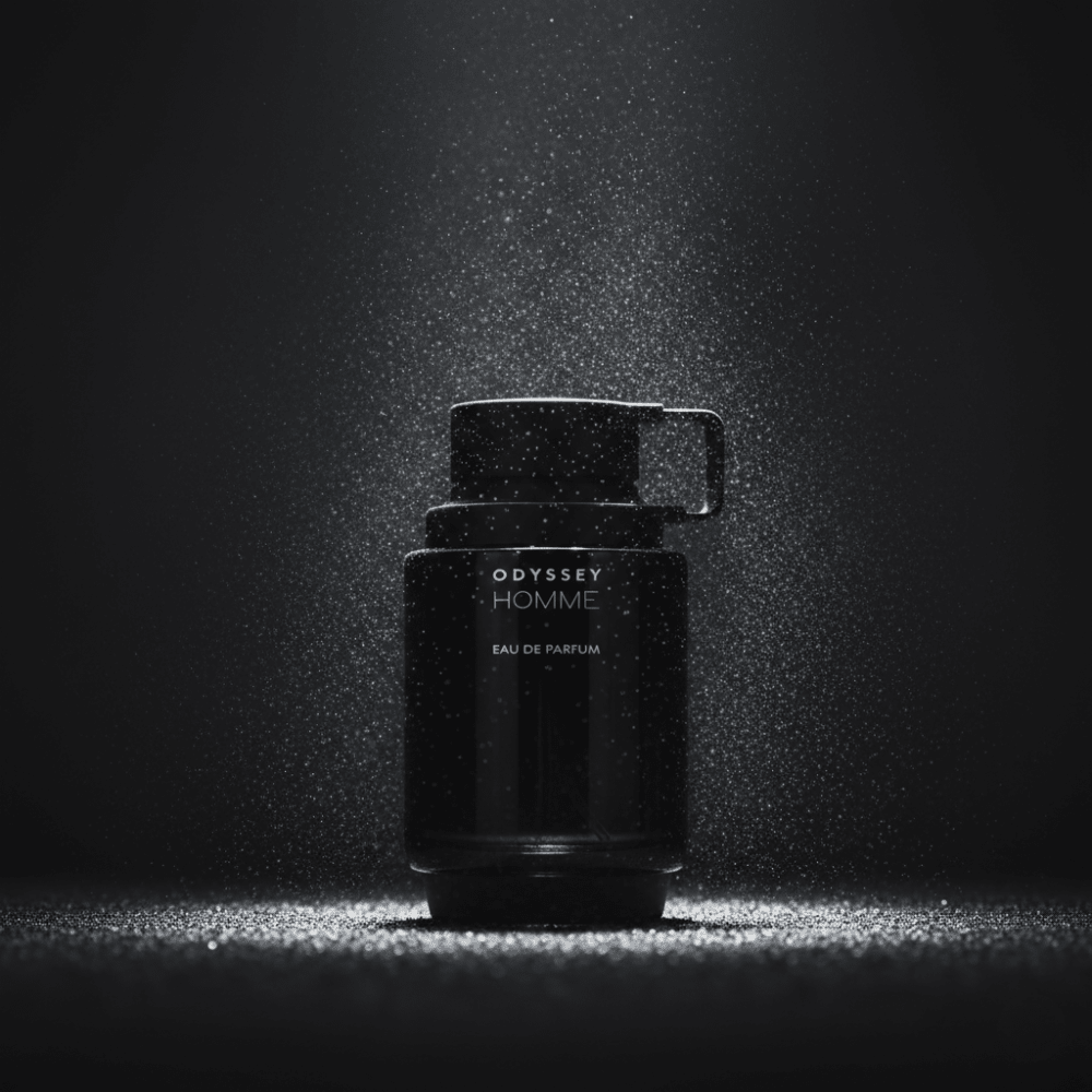 Odyssey Homme by Armaf, 6.8 oz EDP Spray for Men - Unik Glow