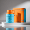 Odyssey Mandarin Sky by Armaf, 3.4 oz EDP Spray for Men - Unik Glow