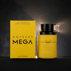 Odyssey Mega by Armaf, 3.4 oz EDP Spray for Men - Unik Glow