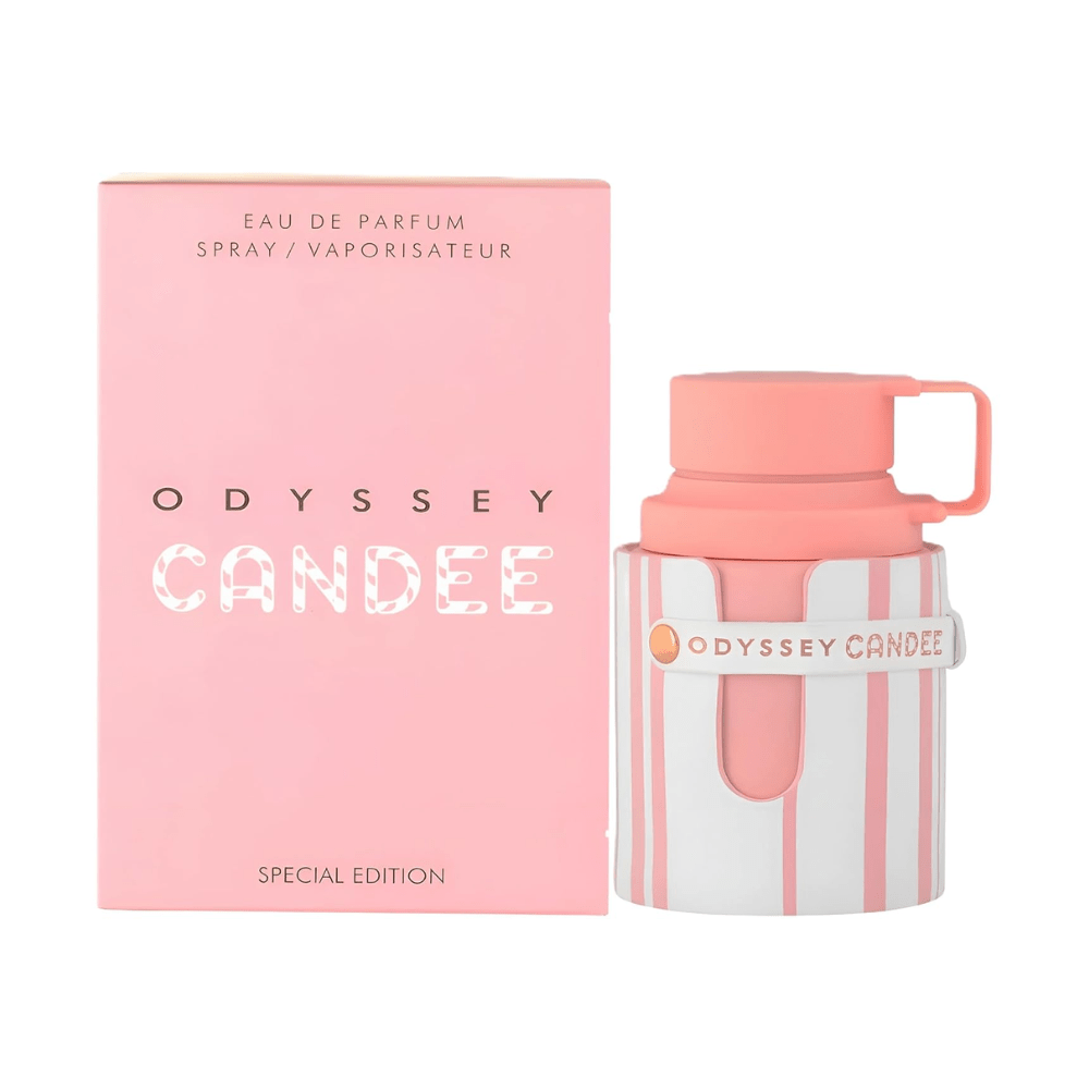 Odyssey Candee by Armaf, 3.4 oz EDP Spray for Women - Unik Glow