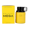 Odyssey Mega by Armaf, 3.4 oz EDP Spray for Men - Unik Glow