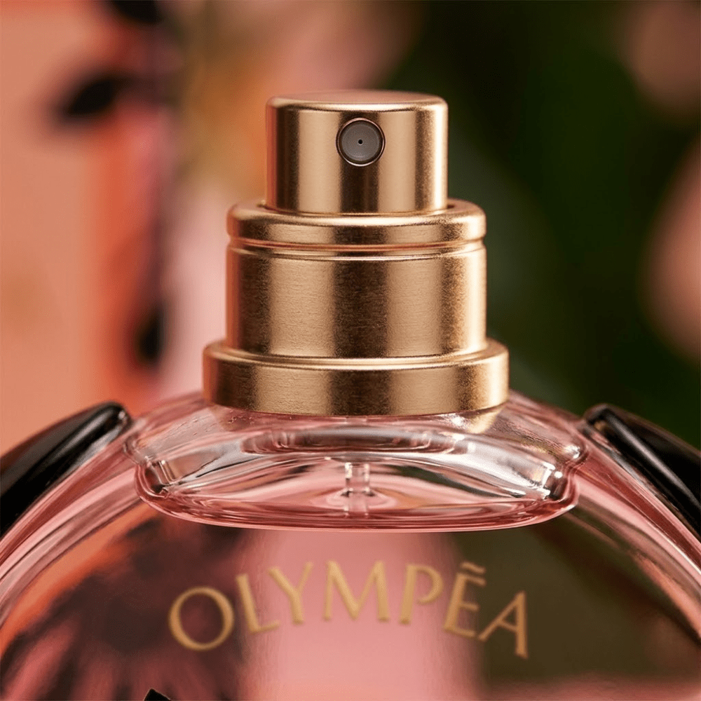 Olympea Flora by Paco Rabanne, 2.7 oz EDP Intense Spray for Women - Unik Glow