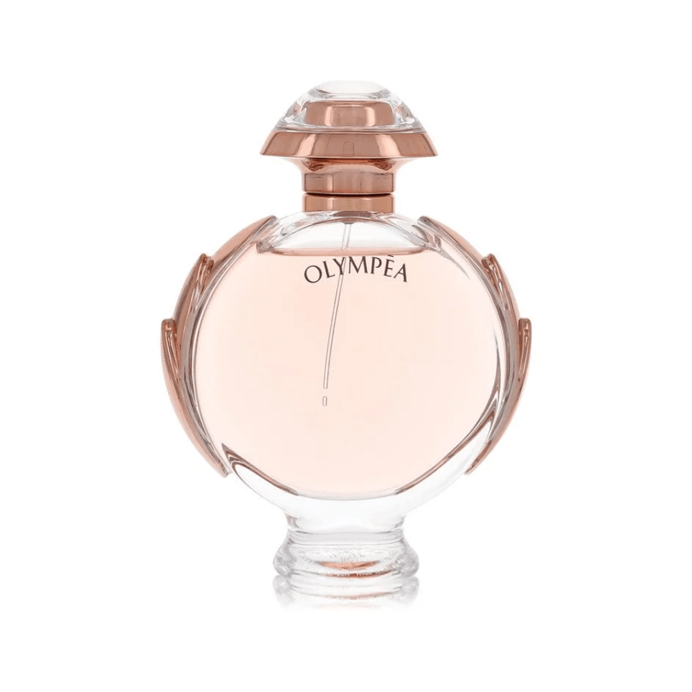 Olympea by Paco Rabanne, 2.7 oz EDP Spray for Women - Unik Glow