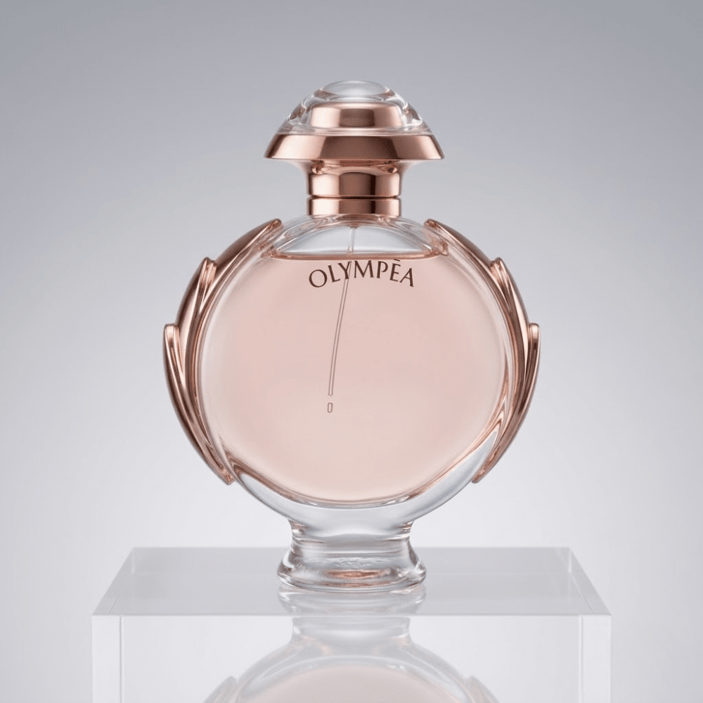 Olympea by Paco Rabanne, 2.7 oz EDP Spray for Women - Unik Glow