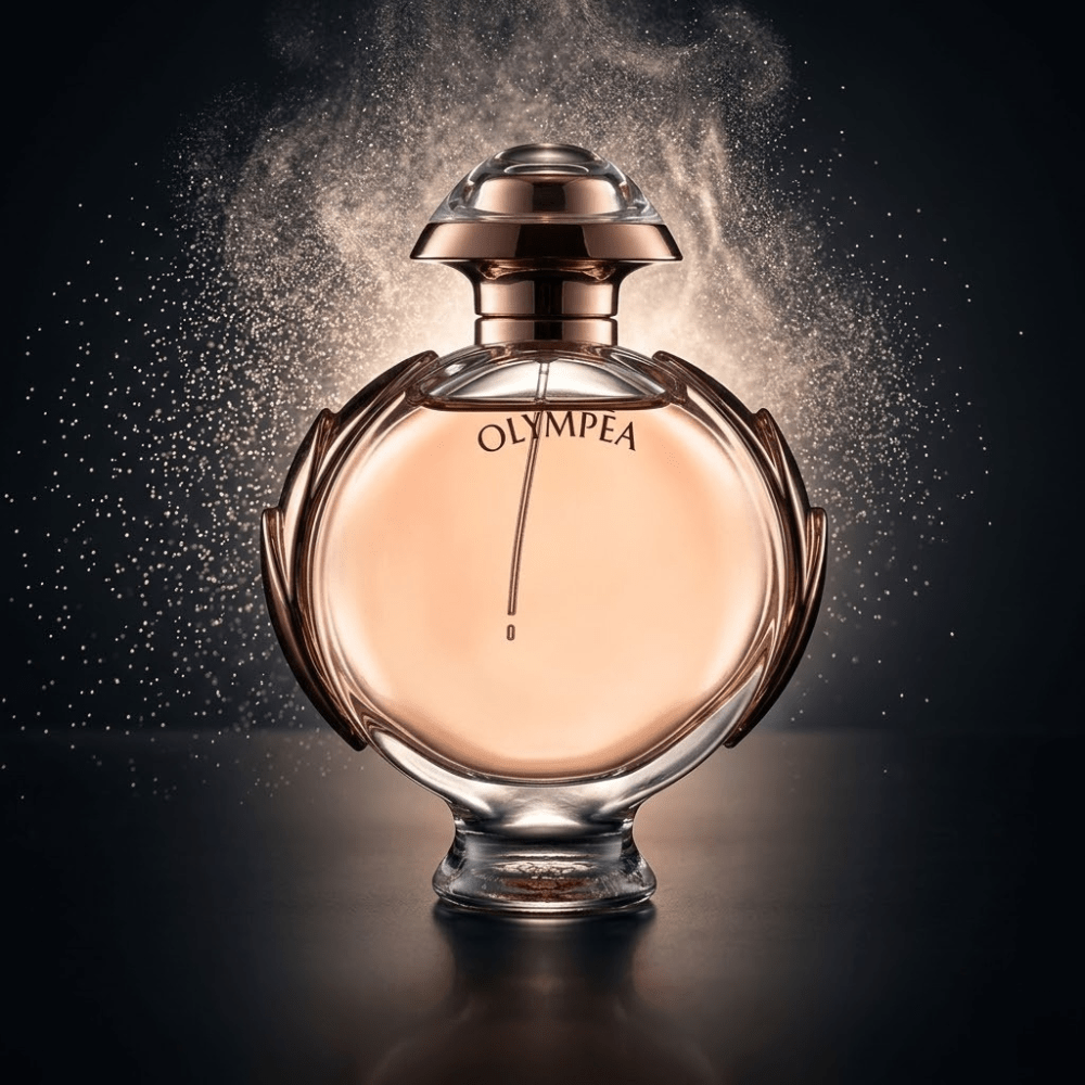 Olympea by Paco Rabanne, 2.7 oz EDP Spray for Women - Unik Glow