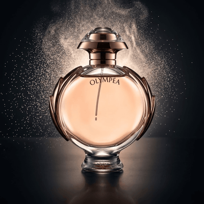 Olympea by Paco Rabanne, 2.7 oz EDP Spray for Women - Unik Glow