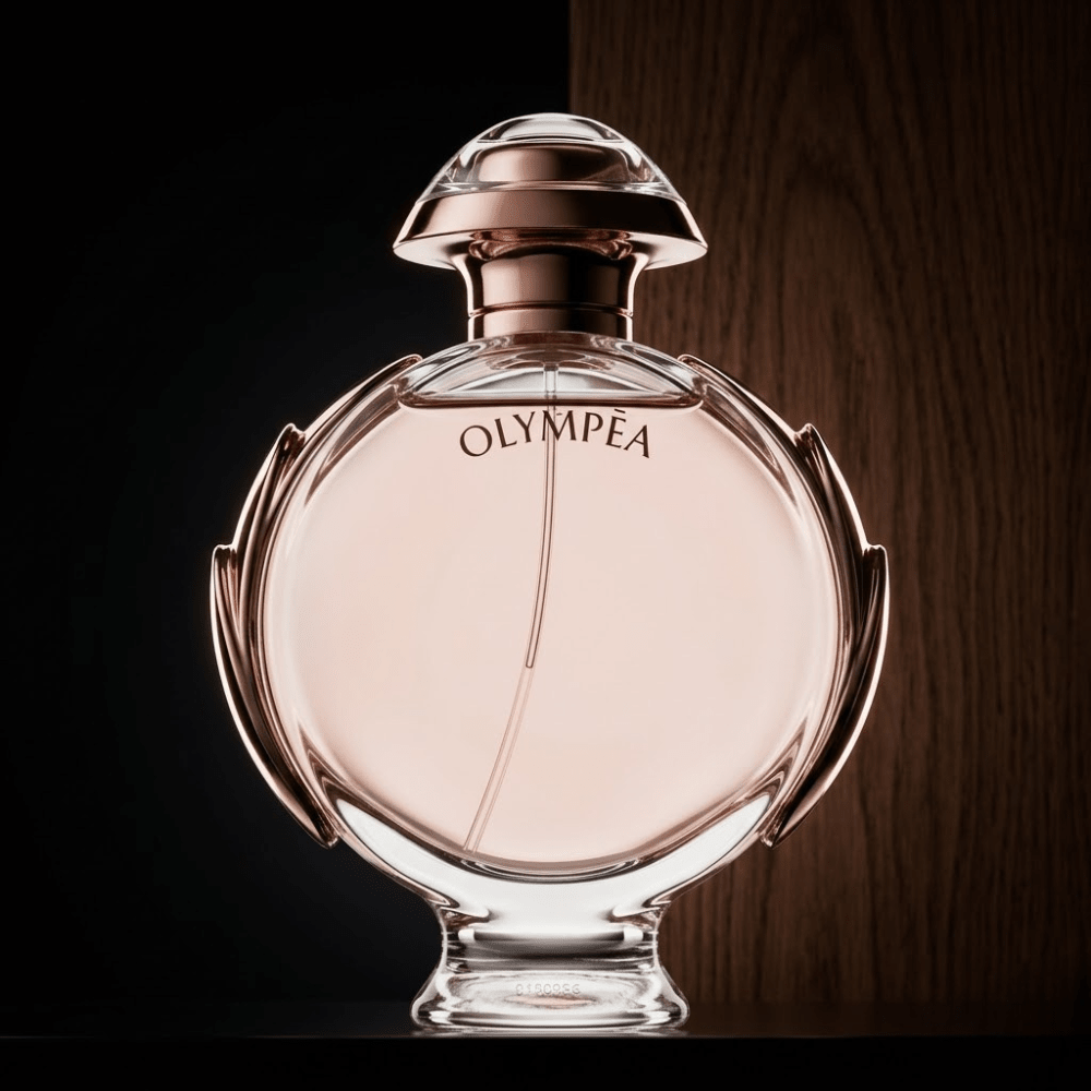 Olympea by Paco Rabanne, 2.7 oz EDP Spray for Women - Unik Glow