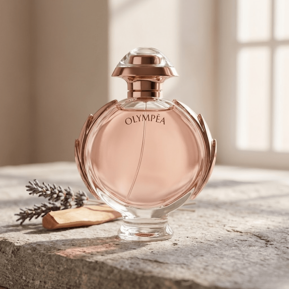 Olympea by Paco Rabanne, 2.7 oz EDP Spray for Women - Unik Glow