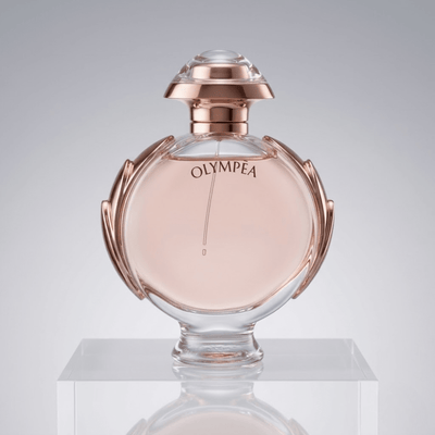 Olympea by Paco Rabanne, 2.7 oz EDP Spray for Women - Unik Glow