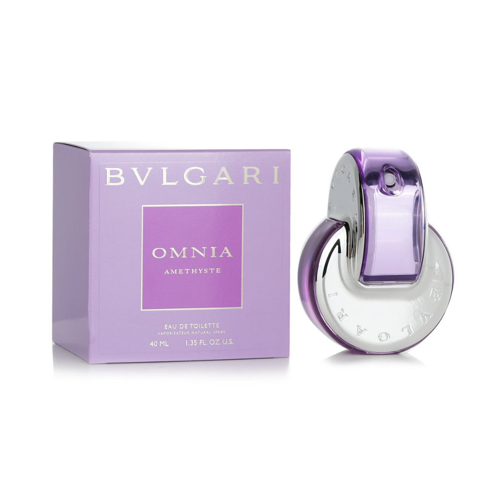 Omnia Amethyste by Bvlgari, 1.35 oz EDT Spray For Women