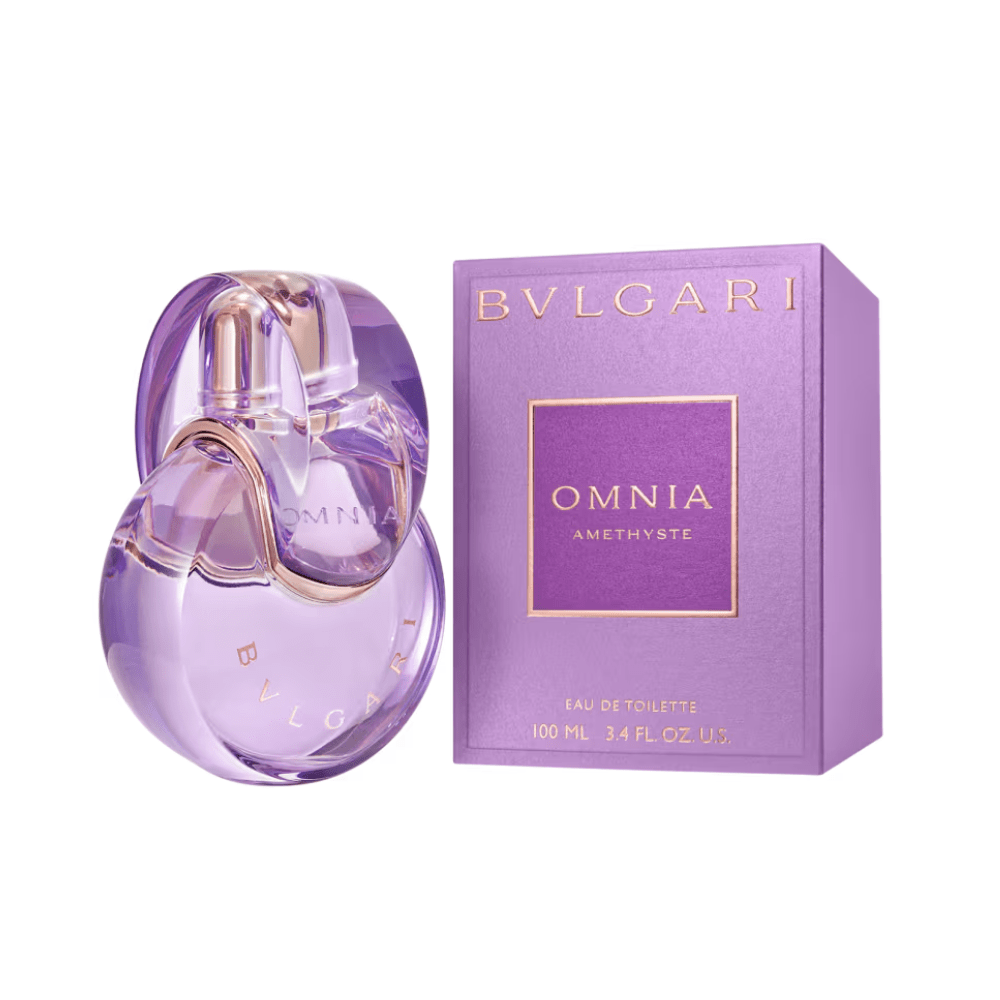 Omnia Amethyste by Bvlgari, 3.4 oz EDT Spray for Women (Bulgari) - Unik Glow