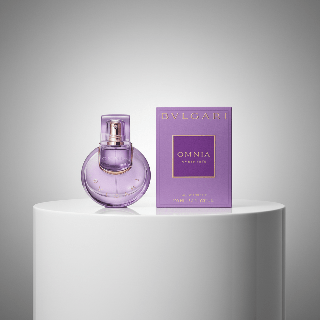 Omnia Amethyste by Bvlgari, 3.4 oz EDT Spray for Women (Bulgari) - Unik Glow