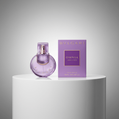 Omnia Amethyste by Bvlgari, 3.4 oz EDT Spray for Women (Bulgari) - Unik Glow