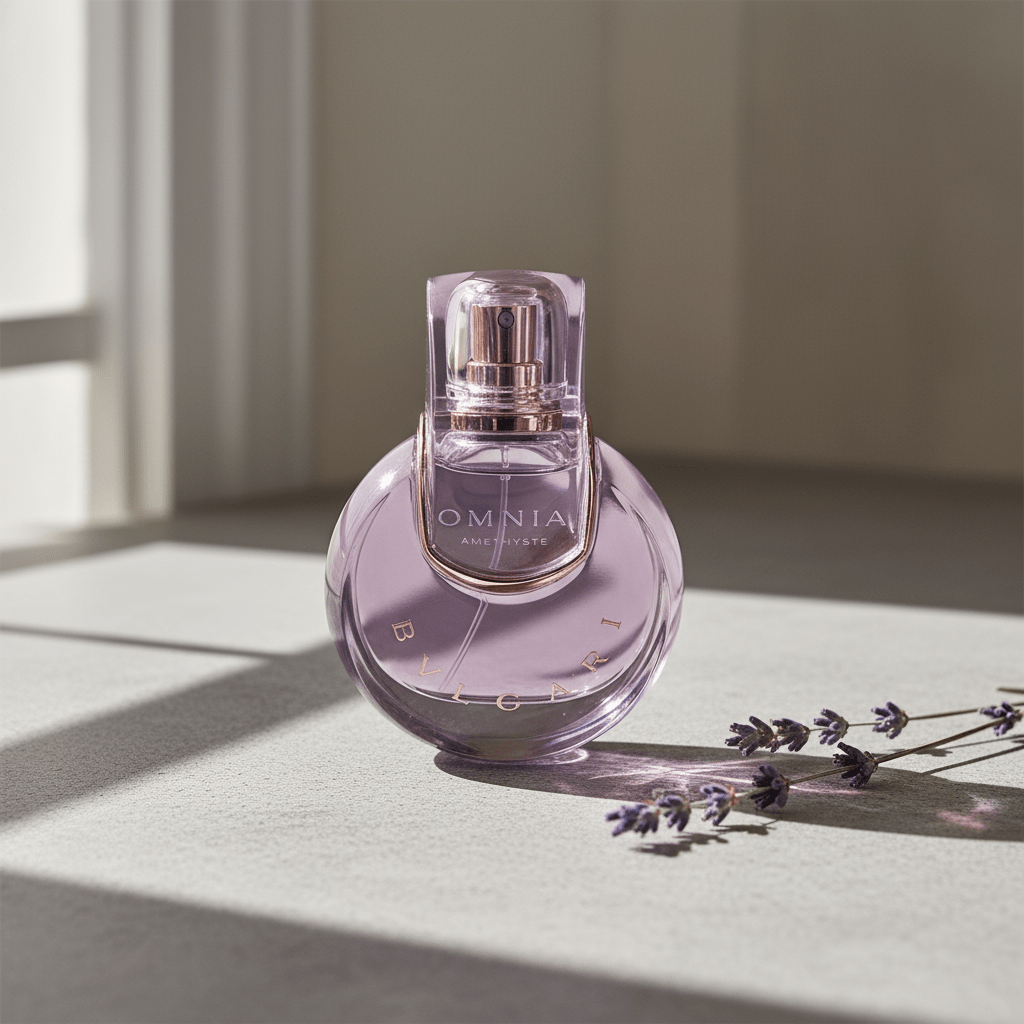 Omnia Amethyste by Bvlgari, 3.4 oz EDT Spray for Women (Bulgari) - Unik Glow
