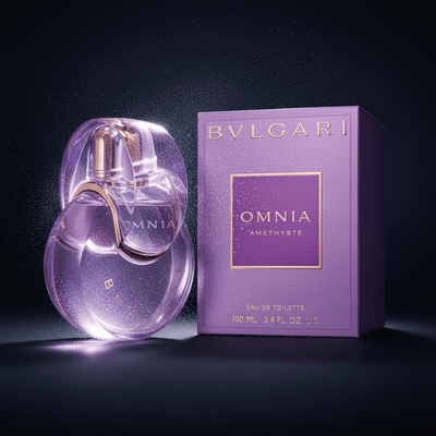 Omnia Amethyste by Bvlgari, 3.4 oz EDT Spray for Women (Bulgari) - Unik Glow