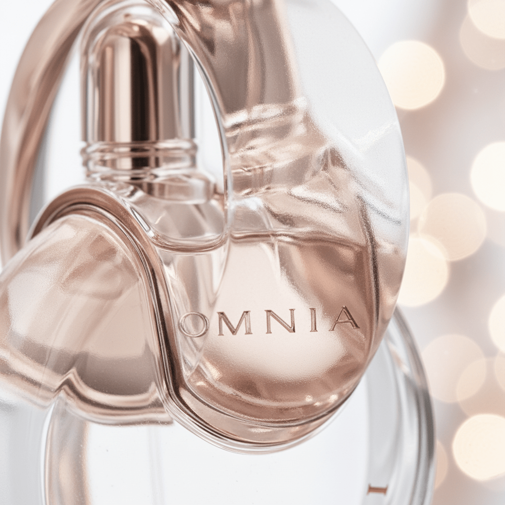 Omnia Crystalline by Bvlgari, 3.4 oz EDT Spray for Women - Unik Glow