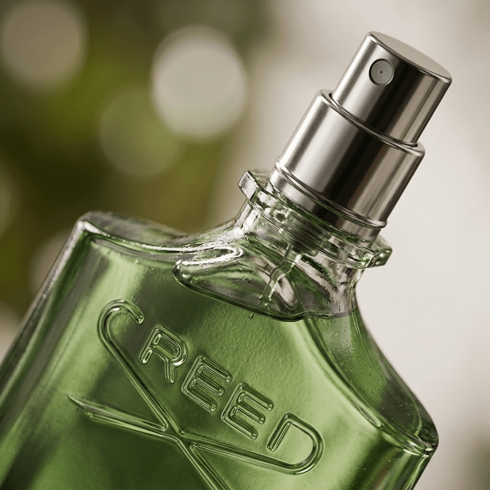 Original Vetiver by Creed, 3.3 oz Millesime EDP Spray for Unisex - Unik Glow