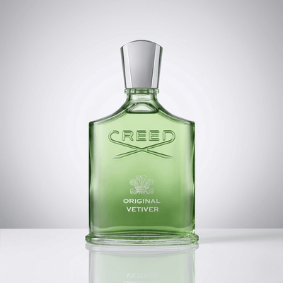 Original Vetiver by Creed, 3.3 oz Millesime EDP Spray for Unisex - Unik Glow
