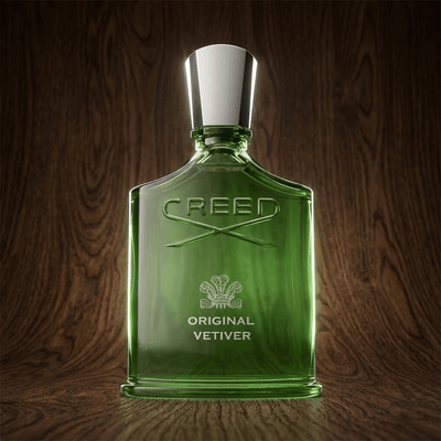 Original Vetiver by Creed, 3.3 oz Millesime EDP Spray for Unisex - Unik Glow