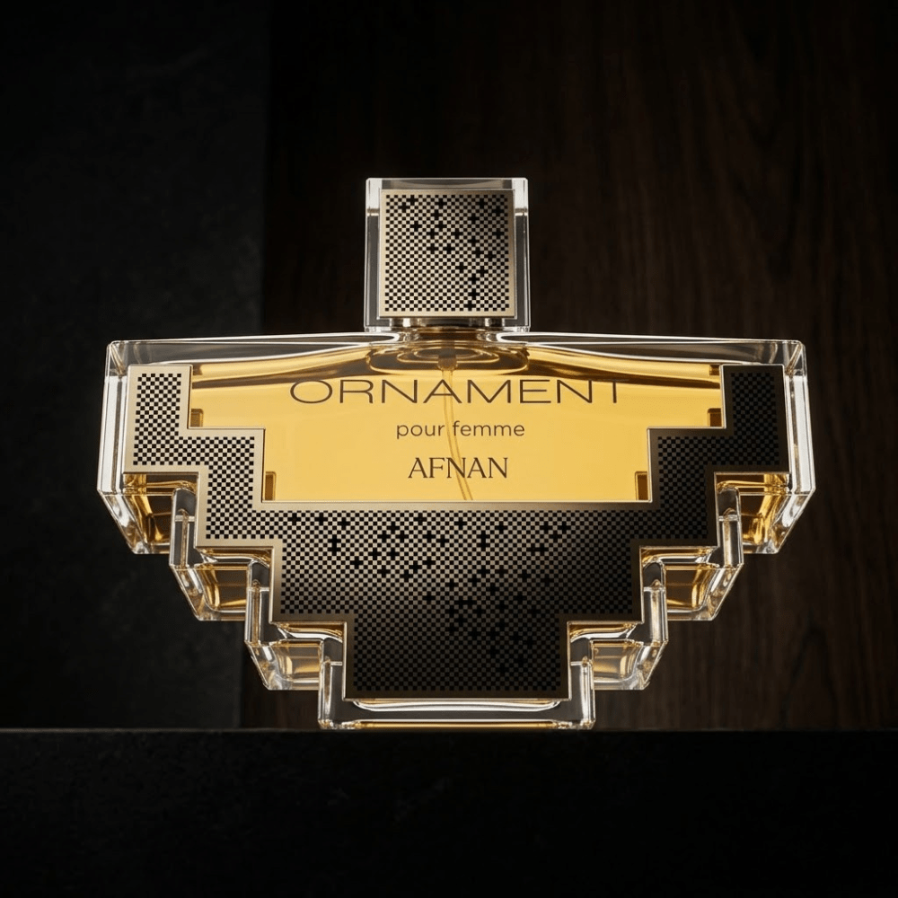 Ornament Pour Femme by Afnan, 3.4 oz EDP Spray for Women - Unik Glow