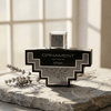 Ornament Pour Homme by Afnan, 3.4 oz Eau De Pafum Spray for Men - Unik Glow