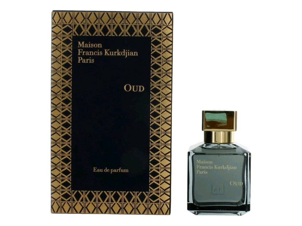 Oud by Maison Francis Kurkdjian, 2.4 oz EDP Spray for Unisex - UnikGlow