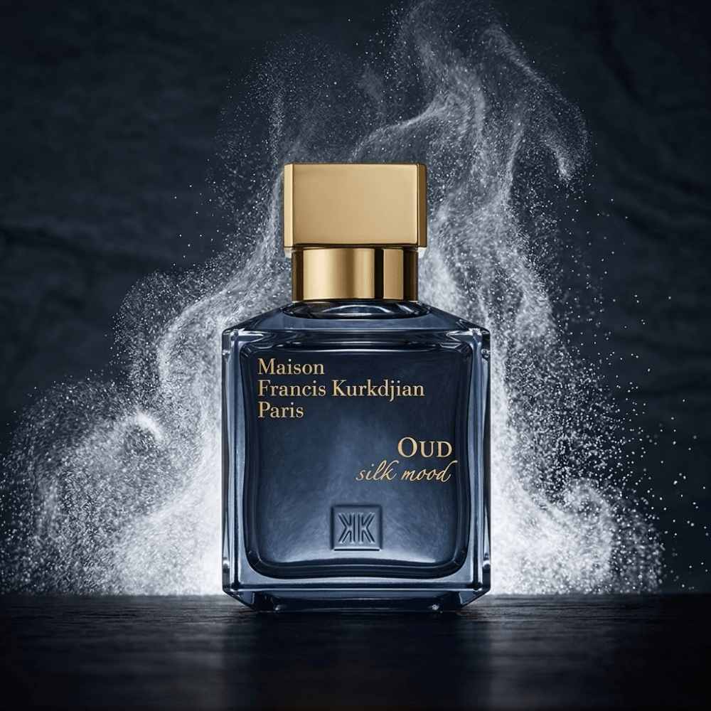 Oud Silk Mood by Maison Francis Kurkdjian, 2.4 oz EDP Spray for Unisex - Unik Glow