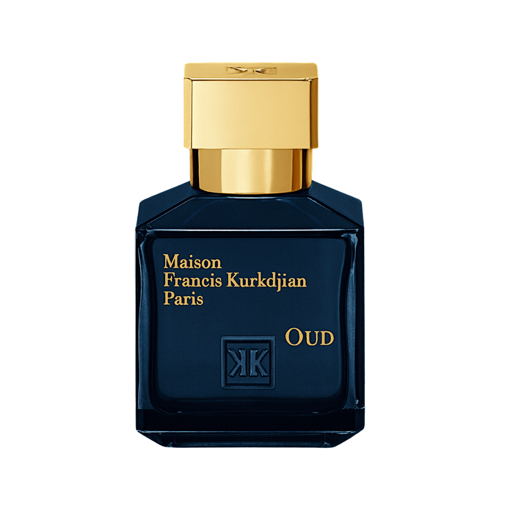 Oud by Maison Francis Kurkdjian, 2.4 oz EDP Spray for Unisex - Unik Glow