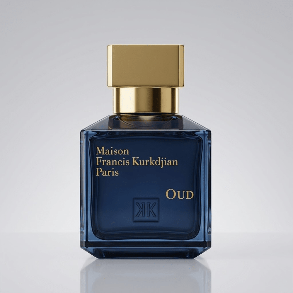 Oud by Maison Francis Kurkdjian, 2.4 oz EDP Spray for Unisex - Unik Glow
