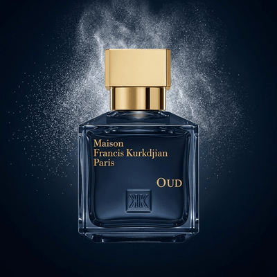 Oud by Maison Francis Kurkdjian, 2.4 oz EDP Spray for Unisex - Unik Glow