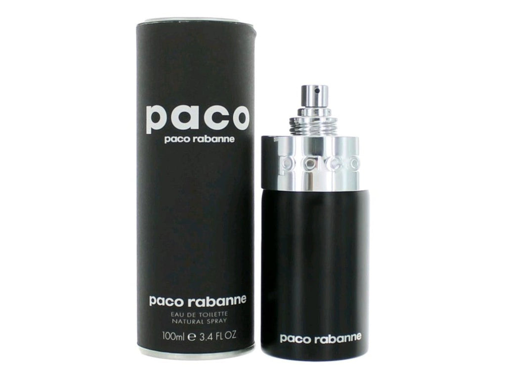 Paco by Paco Rabanne, 3.4 oz EDT Spray for Unisex - UnikGlow